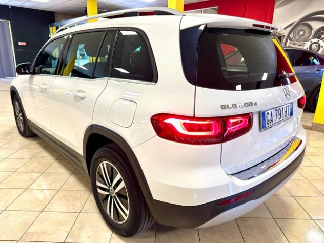 MERCEDES-BENZ GLB 200 d Automatic 7 POSTI UNIPRO rif. 23948295 - Foto 4