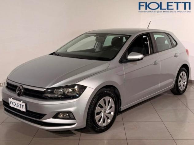 Volkswagen Polo 6ª SERIE 1.0 TGI 5P. TRENDLINE BLUEMOTION TECHNOLOGY