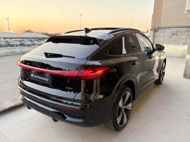 AUDI Q5 SPB SPORTBACK TDI mHEV+ S tronic quattro S line ed rif. 23887030 - Foto 5