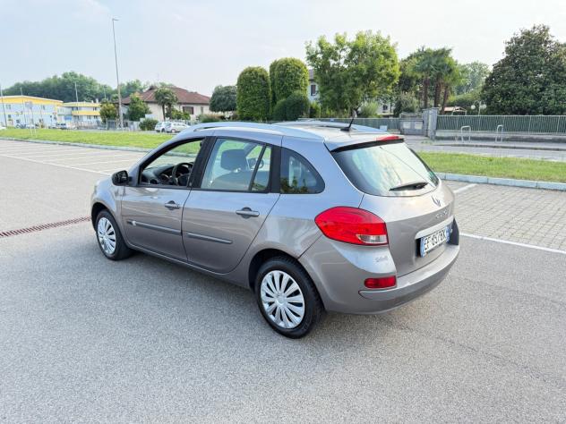 Renault Clio 1.5 dCi 75CV SporTour Navi*Clima*Neopatentati - Foto 6