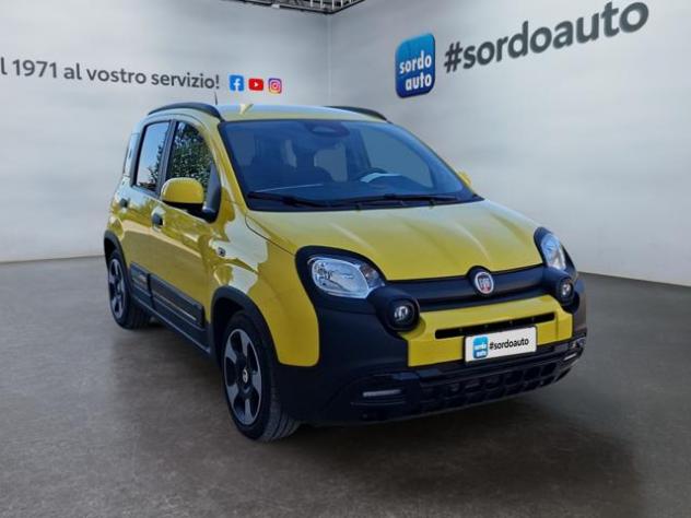 FIAT Panda Cross 1.0 GSE Mild Hybrid rif. 24129894 - Foto 3
