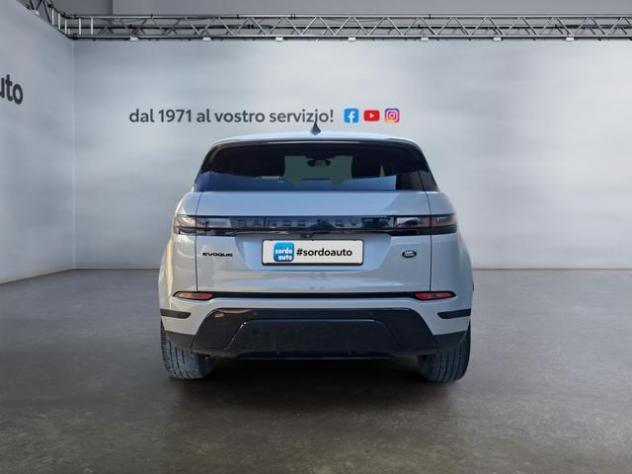 LAND ROVER Range Rover Evoque 2.0D I4 163 CV AWD Auto SE rif. 23949267 - Foto 5
