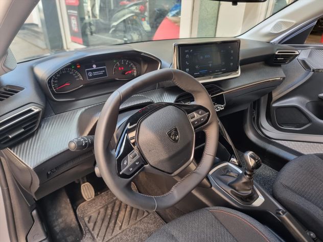 Peugeot 208 1.2 puretech 100CV Style NESSUN OBBLIGO FINANZIAMENTO - Foto 5