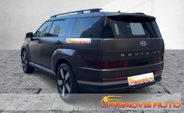 HYUNDAI Santa Fe 1.6 T-GDi HEV 4WD AT 7 posti XCLASS rif. 21370625 - Foto 6