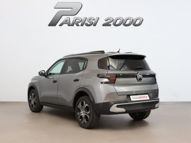 CITROEN C3 Aircross 1.2 Turbo 100CV Plus *PROMO PARISI GROUP* rif. 23647916 - Foto 4
