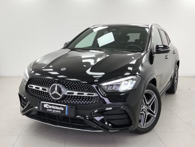Mercedes-Benz GLA 180 d Automatic AMG Line Premium Plus
