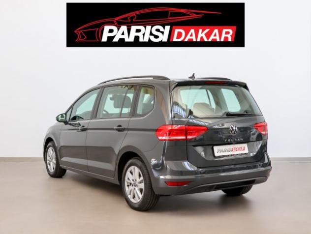 VOLKSWAGEN Touran BMT 150CV DSG Comfortline 7p. *PROMO PARISI GROUP* rif. 23936097 - Foto 4