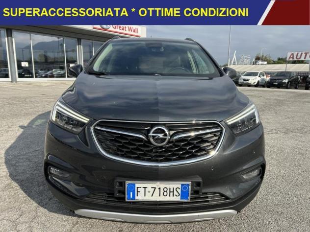 Opel Mokka X 1.6 CDTI Ecotec 136cv 4x4 Innovation LED+NAVI+CAMERA+18" - Foto 2