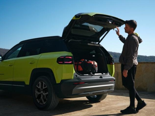 Jeep Compass NEW E-HYBRID Nuova E-Hybrid First Edition 1.2 145cv Ehybrid Fwd Edct6