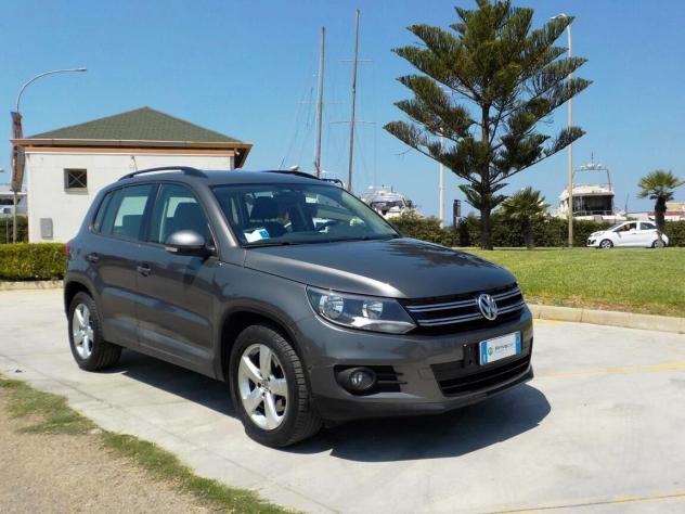 Volkswagen Tiguan 2.0 TDI 110 CV Business Trend & Fun BlueMotion Tech. - Foto 3