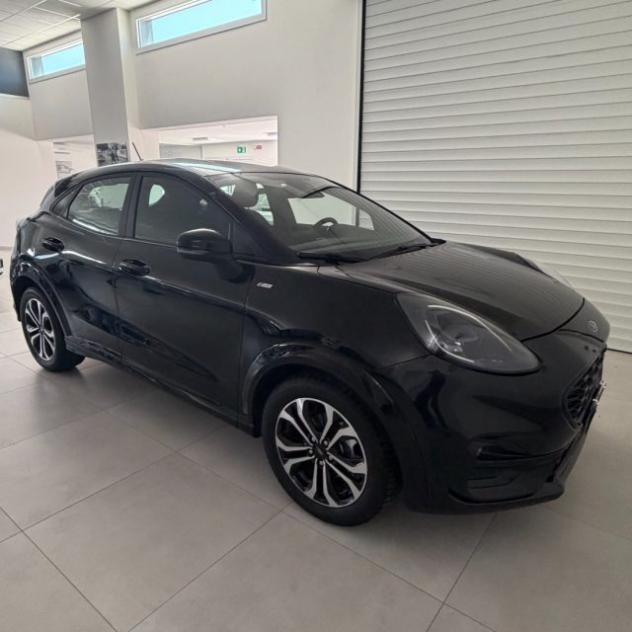FORD Puma 1.0 EcoBoost Hybrid 125 CV S&S aut. ST-Line rif. 23874055 - Foto 6