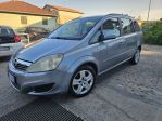 Opel Zafira II 1.9 cdti Cosmo 120cv Kw 88