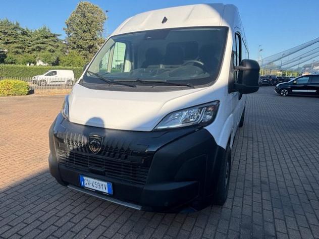 PEUGEOT Boxer 35 2.2 BlueHDi 140 S&S L3H2 Furgone rif. 23887960 - Foto 7