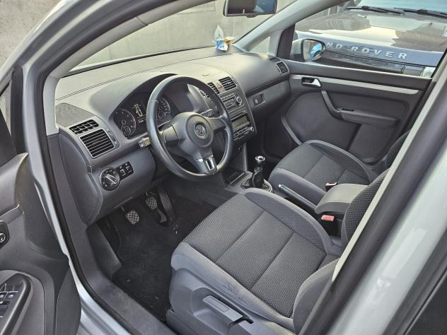 Volkswagen Touran 1.4 TSI Comfortline EcoFuel - Foto 10