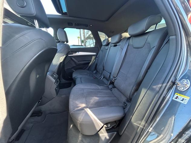 Audi Q5 40 2.0 tdi mhev 12V S line quattro s-tronic - Foto 9