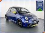 Abarth 595 1.4 t-jet Pista 160cv auto