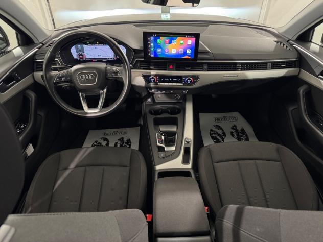 Audi A4 Avant 40 TFSI quattro S tronic Advanced - Foto 8