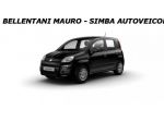 FIAT Panda 1.0 FireFly S&S Hybrid Icon GPL rif. 23794374