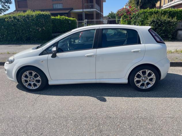 Fiat Punto Sport 1.4 16v GPL #10825 - Foto 8