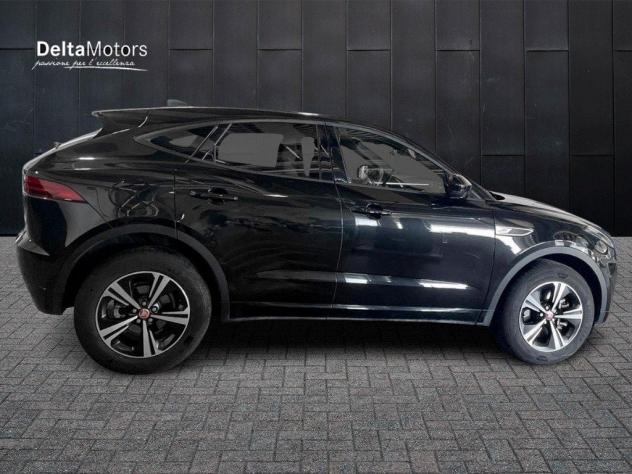 Jaguar E-Pace 2021 1.5 i3 mhev R-Dynamic S fwd 160cv auto - Foto 5