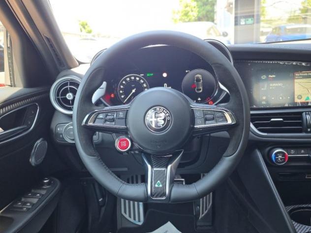 ALFA ROMEO Giulia 2.9 V6 Bi-Turbo AT8 Quadrifoglio rif. 23821224 - Foto 9
