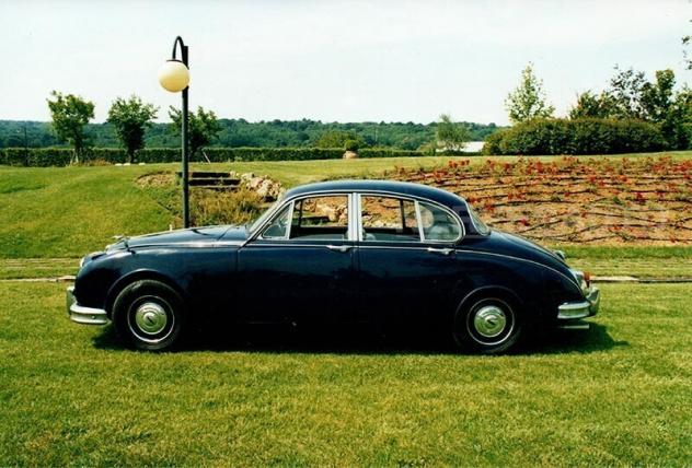 Jaguar MK II 3.4 litri del 1964 - Foto 3