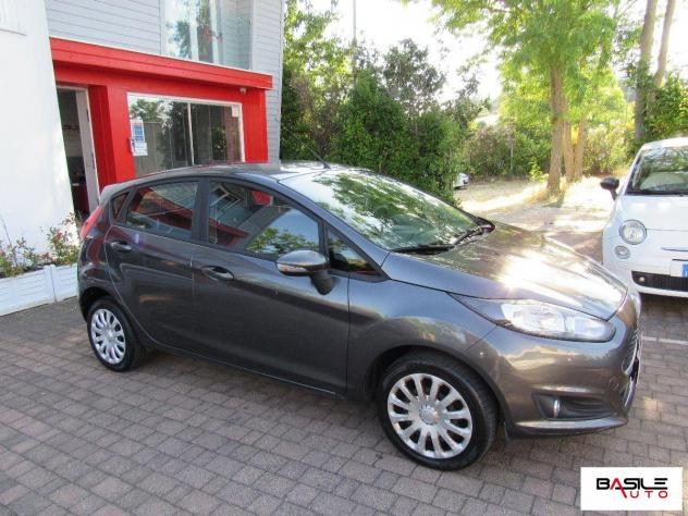 FORD - Fiesta - 1.4 5p. Bz.- GPL - Foto 3