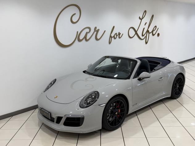 Porsche 911 CARRERA 4 Cabriolet GTS - Foto 3
