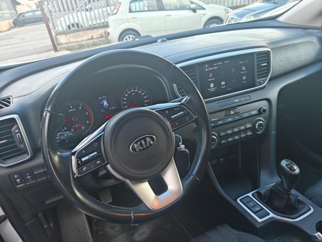 Kia Sportage 2021 1.6 Crdi Unico Proprietario - Foto 5