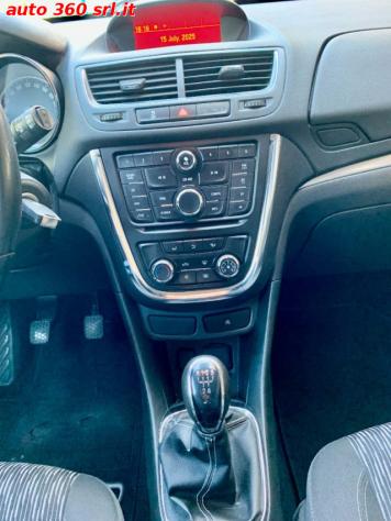 OPEL Mokka O1.6 Ecotec 115CV 4x2 1 PROPRIETARIO rif. 24053874 - Foto 9