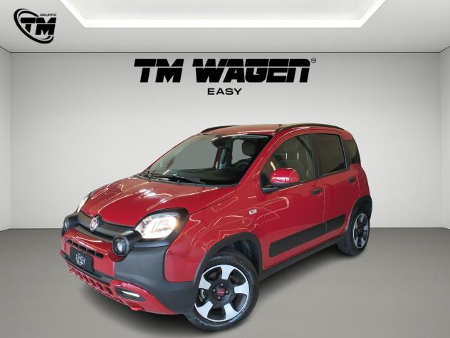 Fiat Panda 1.0 FireFly S&S Hybrid - NEOPATENTATI