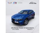 Alfa Romeo Tonale 1.5 130 CV MHEV TCT7 Sprint