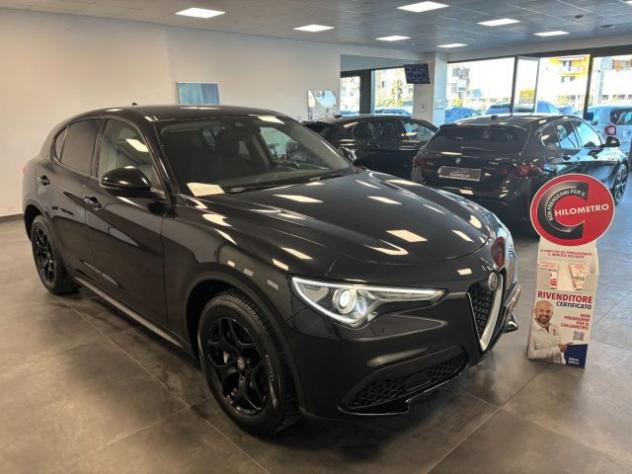 ALFA ROMEO Stelvio 2.2 Diesel AT8 Sport-Tech Automatico rif. 24038947