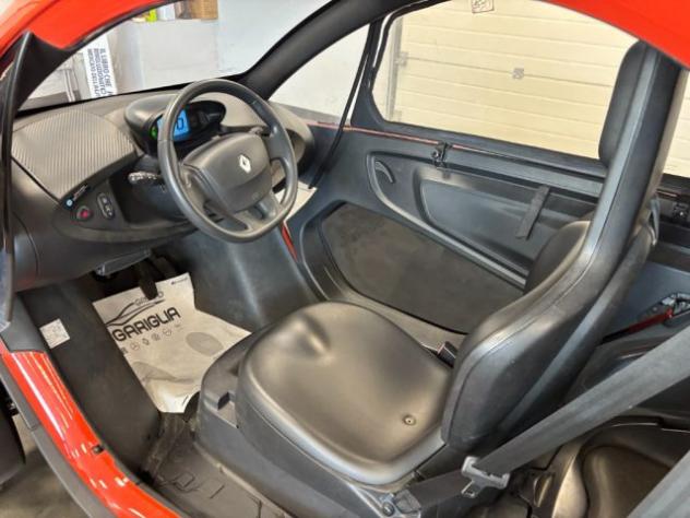 RENAULT Twizy 45 Intens Elettrica 125 CC rif. 23731399 - Foto 8