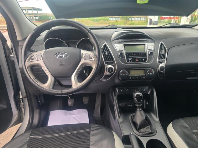 Hyundai iX35 1.7 CRDi 2WD Comfort - Foto 8