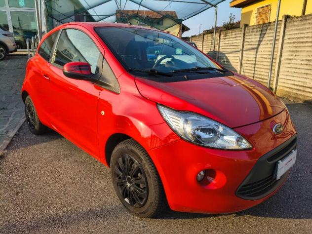 FORD Ka 2ª serie Ka+ 1.2 8V 69CV - Foto 3