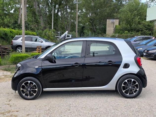 SMART FORFOUR 1.0 BENZ OK NEOPATENTATI - Foto 6