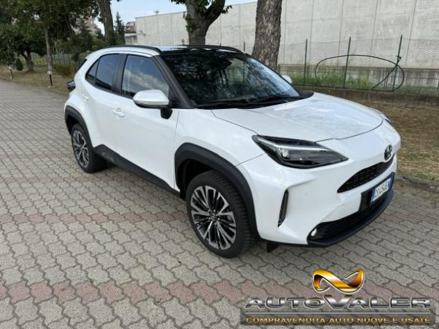 TOYOTA Yaris Cross 1.5 Hybrid 5p. E-CVT Lounge,Tetto. rif. 24051167 - Foto 3