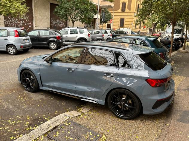 Audi A3 RS 3 SPB TFSI quattro S tronic Italiana in pronta consegna - Foto 4