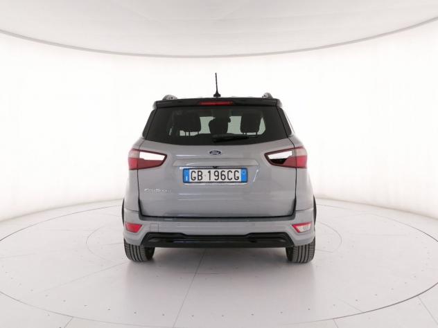 Ford EcoSport 1.0 ecoboost ST-Line s&s 125cv my20.25 - Foto 4