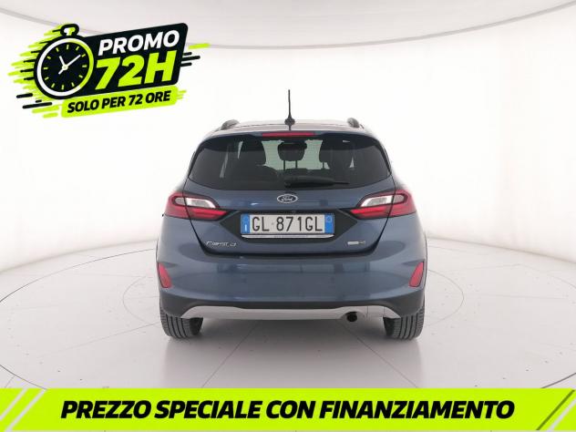 Ford Fiesta Active 1.0 ecoboost h X 125cv - Foto 4