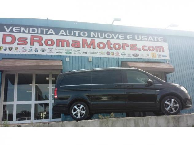 Mercedes-Benz V 250 CDI BT Automatic Sport 8 POSTI NAVI XENON PELLE