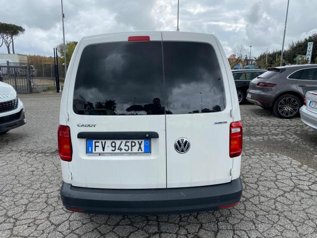 VOLKSWAGEN Caddy 1.4 tgi 110cv van E6 - Foto 3