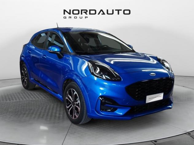 Ford Puma II 2020 1.0 ecoboost h ST-line Design s&s 125cv auto - Foto 3