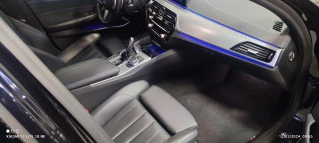 BMW 520 Mild Hybrid 48V xDrive Touring Msport rif. 20832839 - Foto 10
