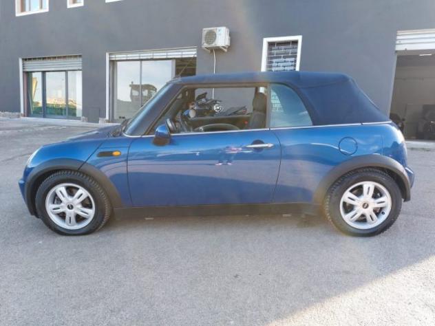 MINI Cabrio Mini 1.6 16V Cooper Sidewalk Cabrio rif. 23411619 - Foto 4