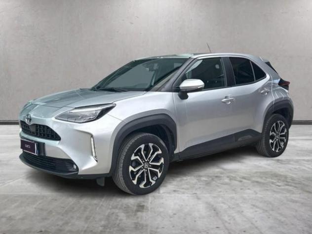 TOYOTA Yaris Cross 1.5 Hybrid 5p. E-CVT Trend rif. 24149644