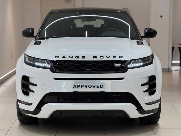 Land Rover Range Rover Evoque 2ª serie LAND ROVER 2.0D I4 163 CV AWD Auto R-Dynamic S - Foto 8