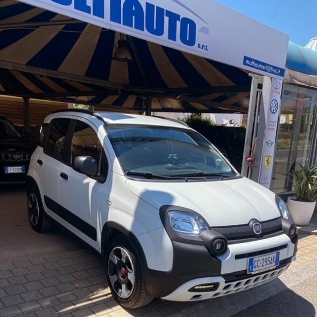 Fiat Panda 1.0 FireFly S&S Hybrid City Cross