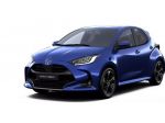 Toyota Yaris Hybrid 115 Icon